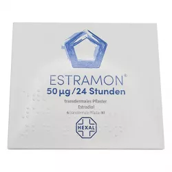 Эстрамон 50 ТТС N6 фото