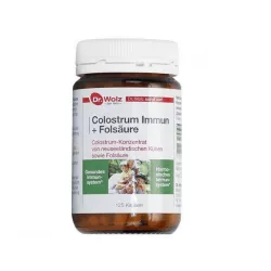 Колострум-Молозиво иммун капсулы №125 фото