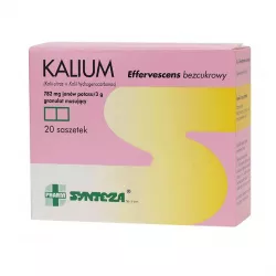 Калий шипучий (Калий нормин) 3г №20 фото