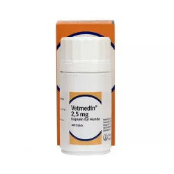 Ветмедин капс. 2,5мг №100 фото
